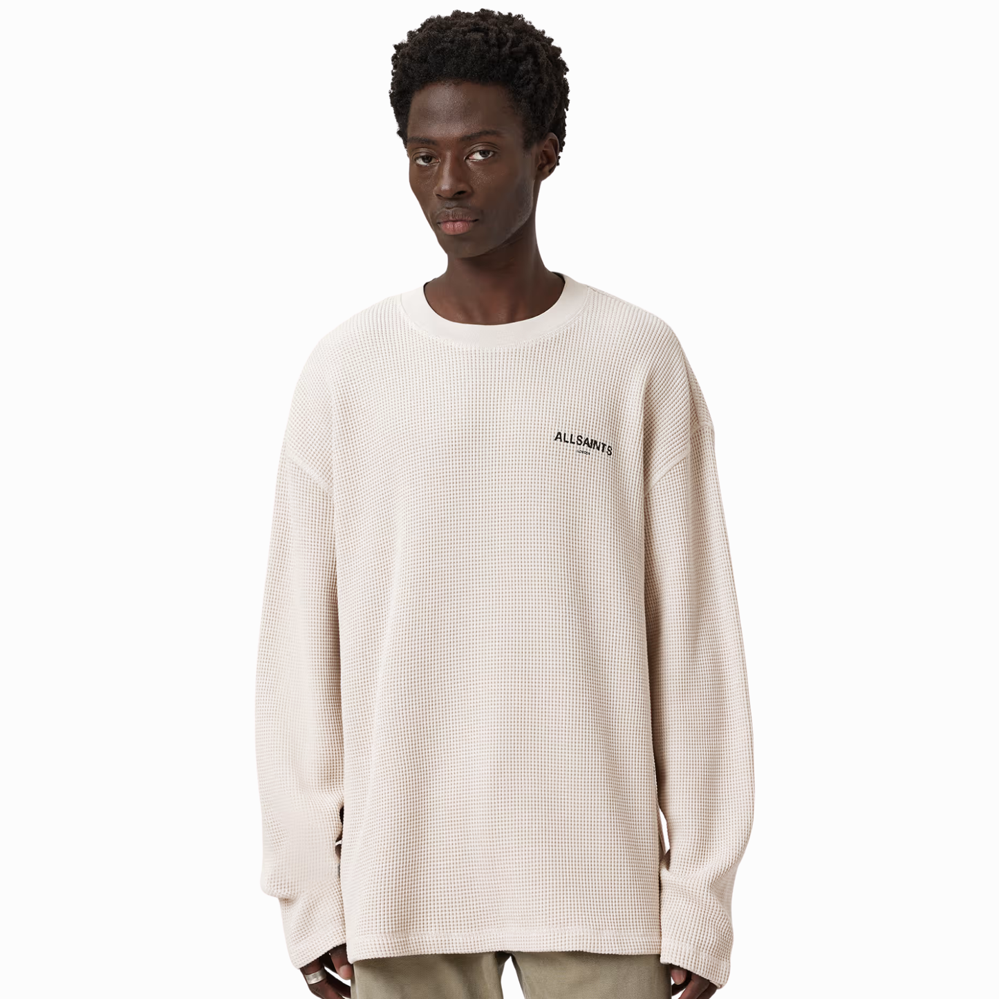 All Saints Sept Long Sleeve Sweatshirt