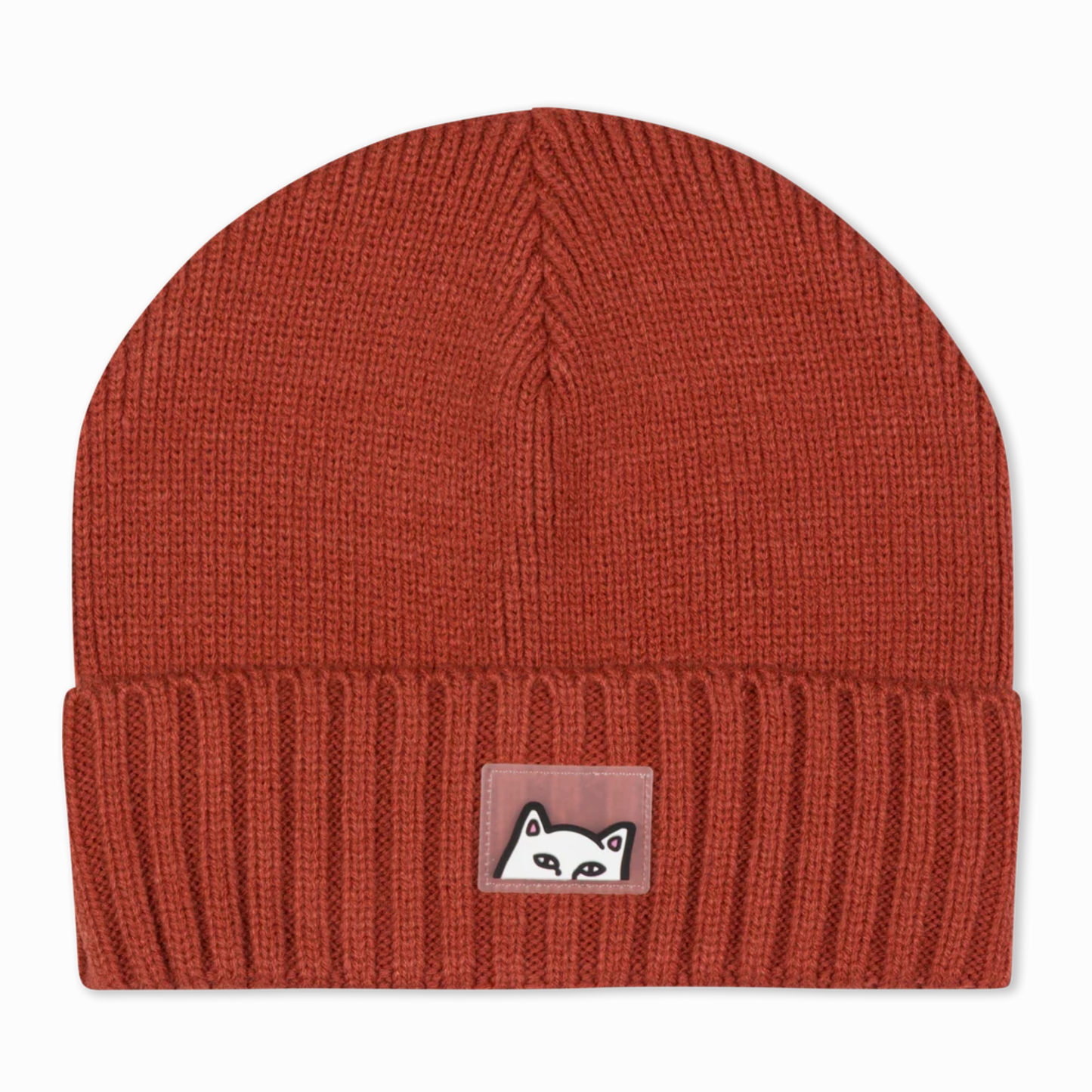 Ripndip Peeking Beanie (Burnt Orange)