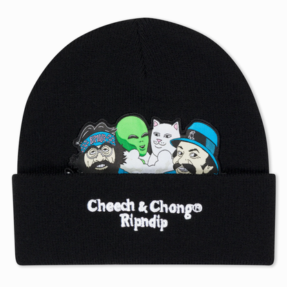 Ripndip Riders Beanie (Black)