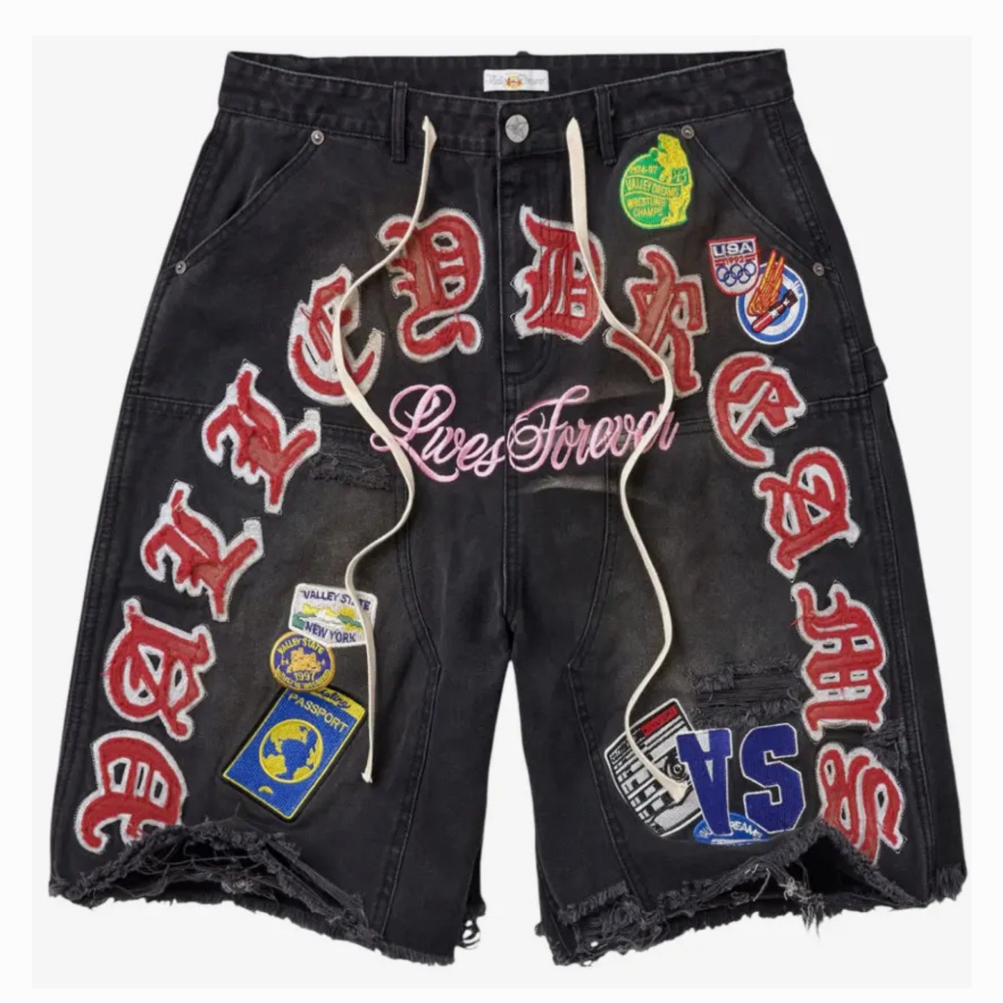 Valley Dreams Workshop Jorts
