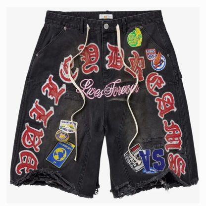 Valley Dreams Workshop Jorts