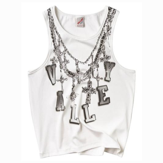 Valley Dreams Chain Tank 2 Pack