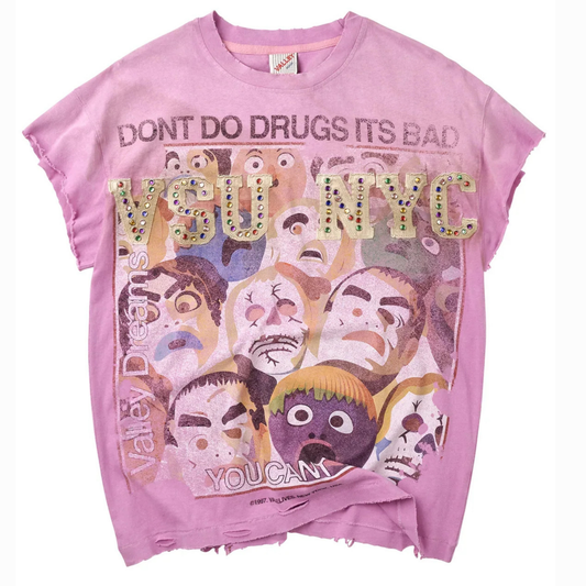 Valley Dreams No Drugs Tank