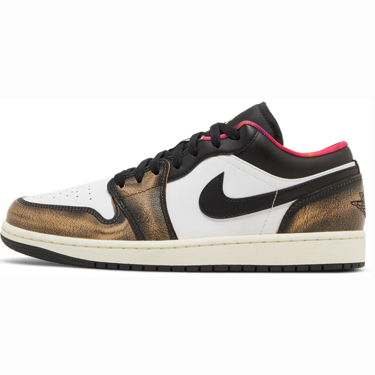 Air Jordan 1 Low SE 'Wear-Away - Tan'