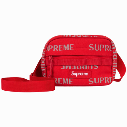 Supreme Mini Shoulder Bag (FW26) Red