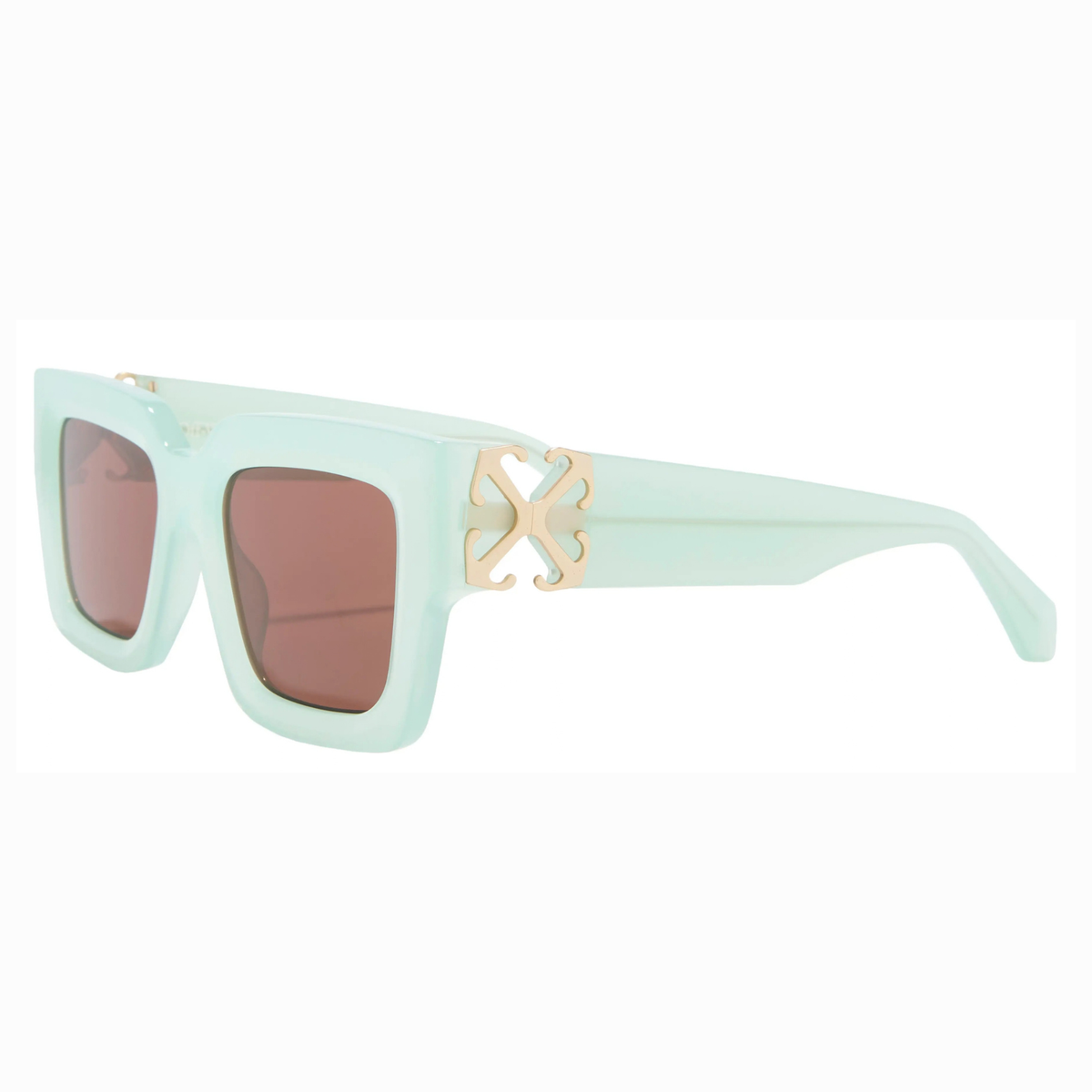 OFF-WHITE Mystic Square Sunglasses