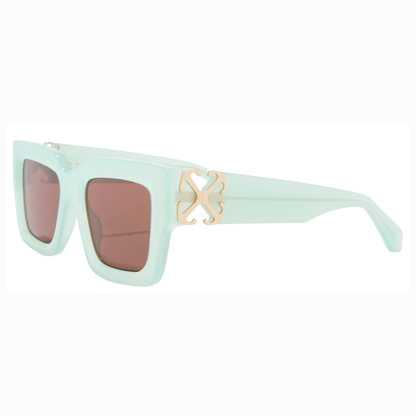 OFF-WHITE Mystic Square Sunglasses