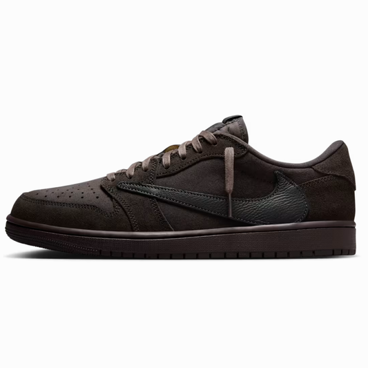 Travis Scott x Air Jordan 1 Retro Low OG SP 'Velvet Brown'
