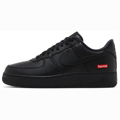 Supreme x Nike Air Force 1 Low 'Box Logo - Black'