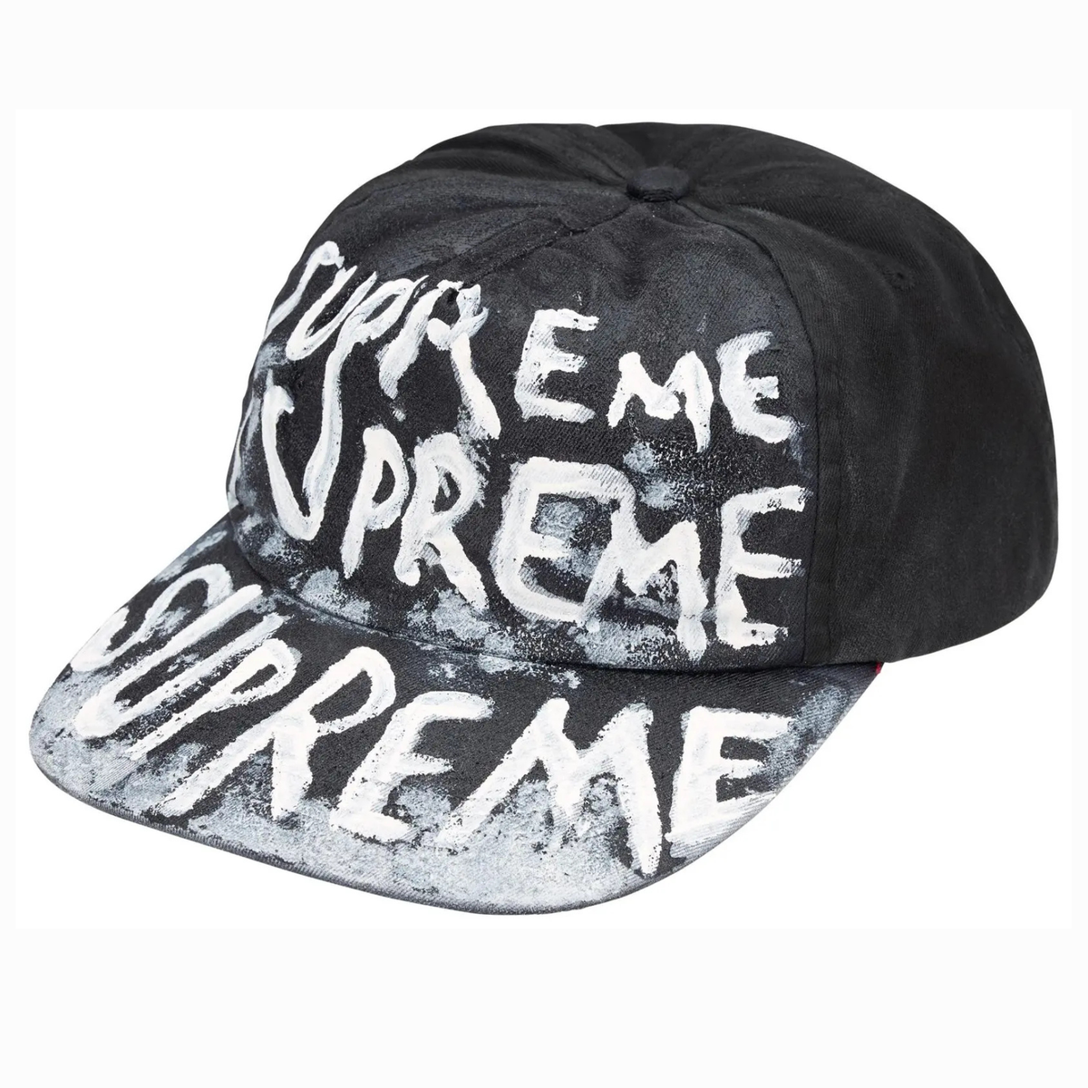 Supreme Painted 5-Panel 'Black'