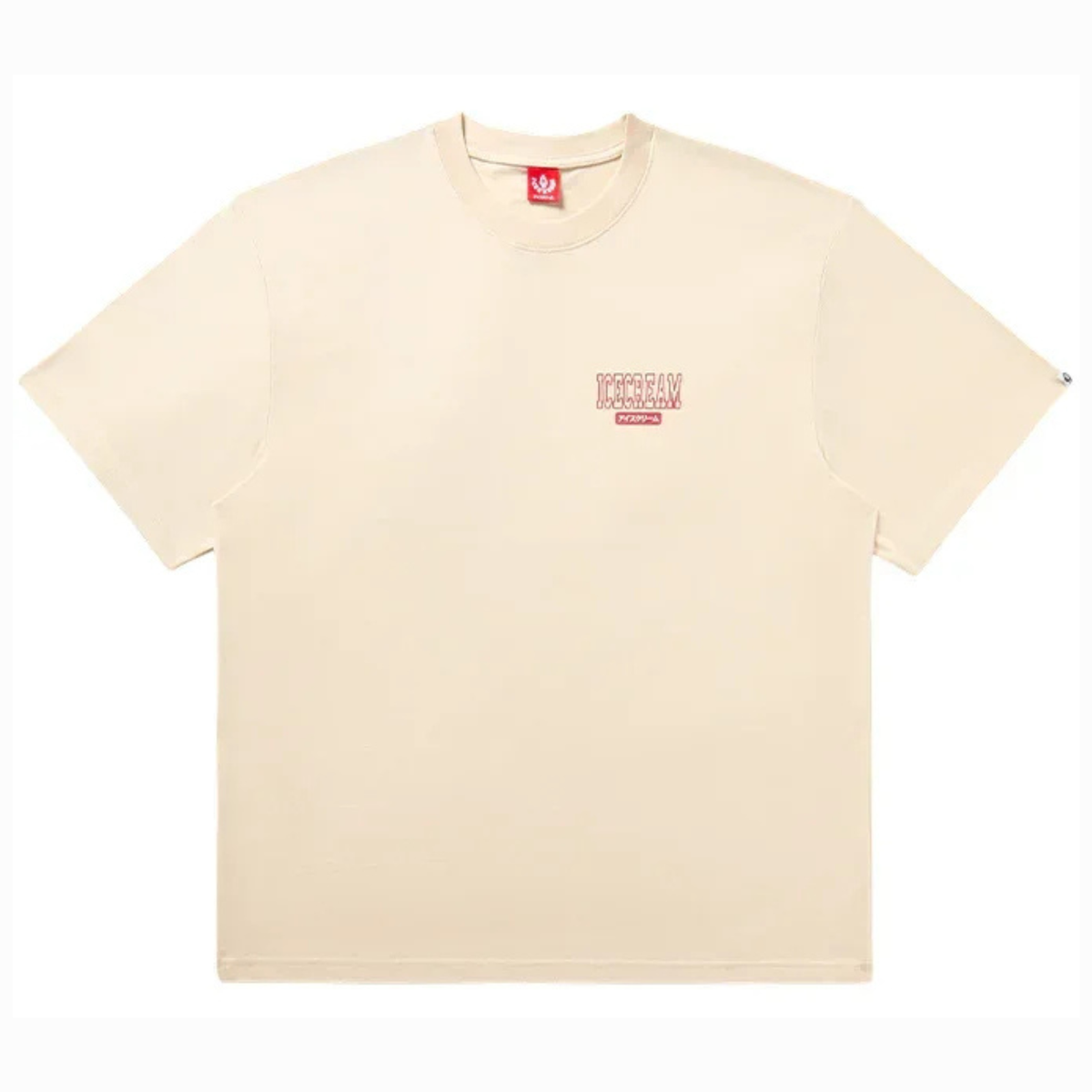 Icecream Explosion SS Knit Tee (OVERSIZED)