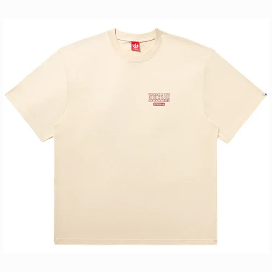 Icecream Explosion SS Knit Tee (OVERSIZED)