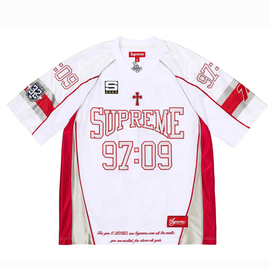 Supreme Disciples Jersey 'White'