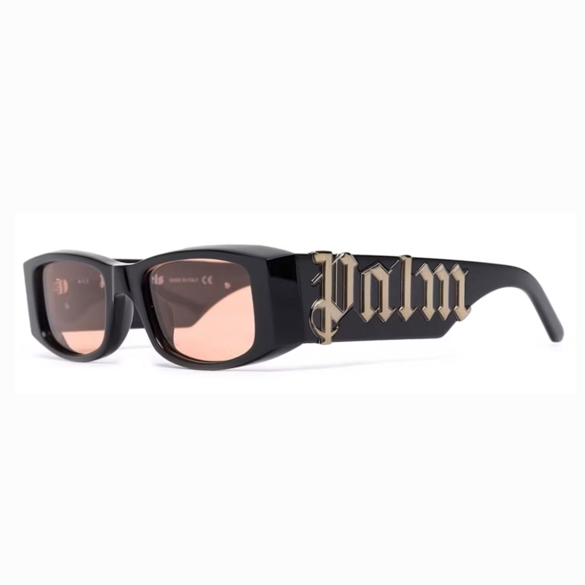 Palm Angels Angel Rectangle Frame Sunglasses