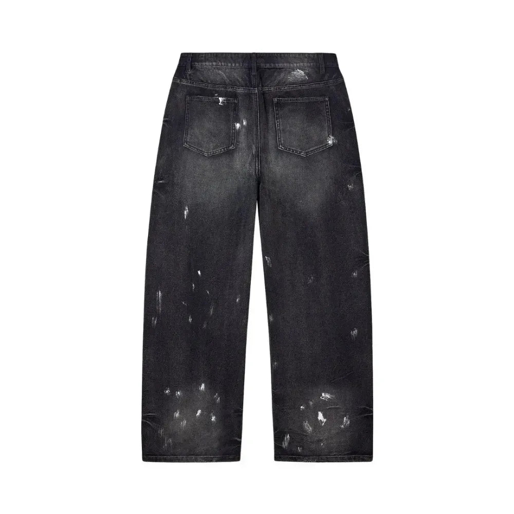 Valley Fure Painters Jeans Black