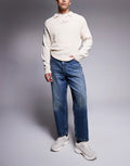 ASOS Pants balloon fit jeans vintage tint