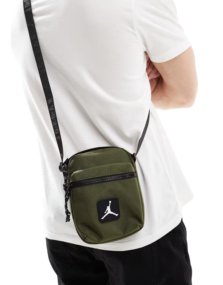 Jordan Morral Rise Festival Bag