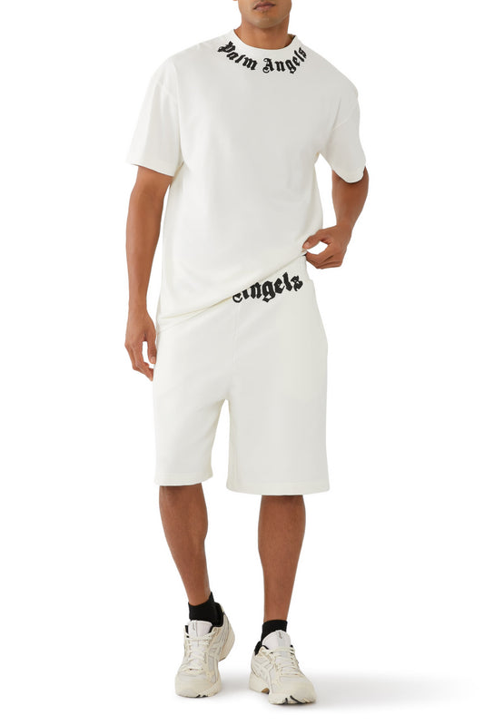 PALM ANGELS Shorts  Classic Logo