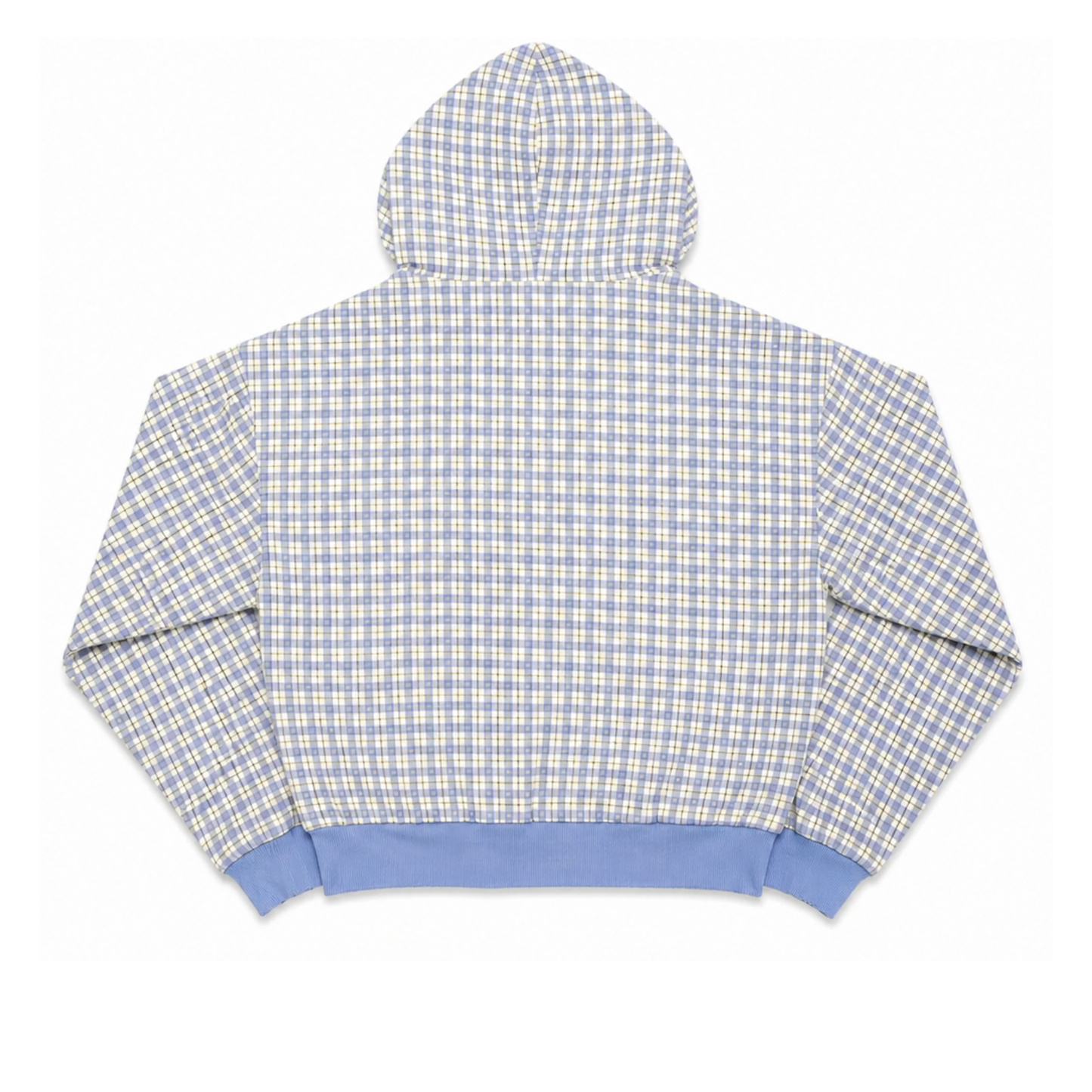 Valley Dreams Reverso Thermal Zip Up Hoodie