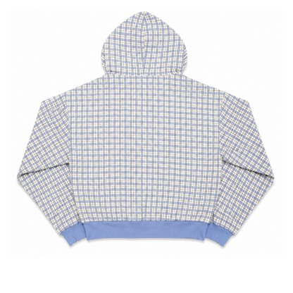 Valley Dreams Reverso Thermal Zip Up Hoodie