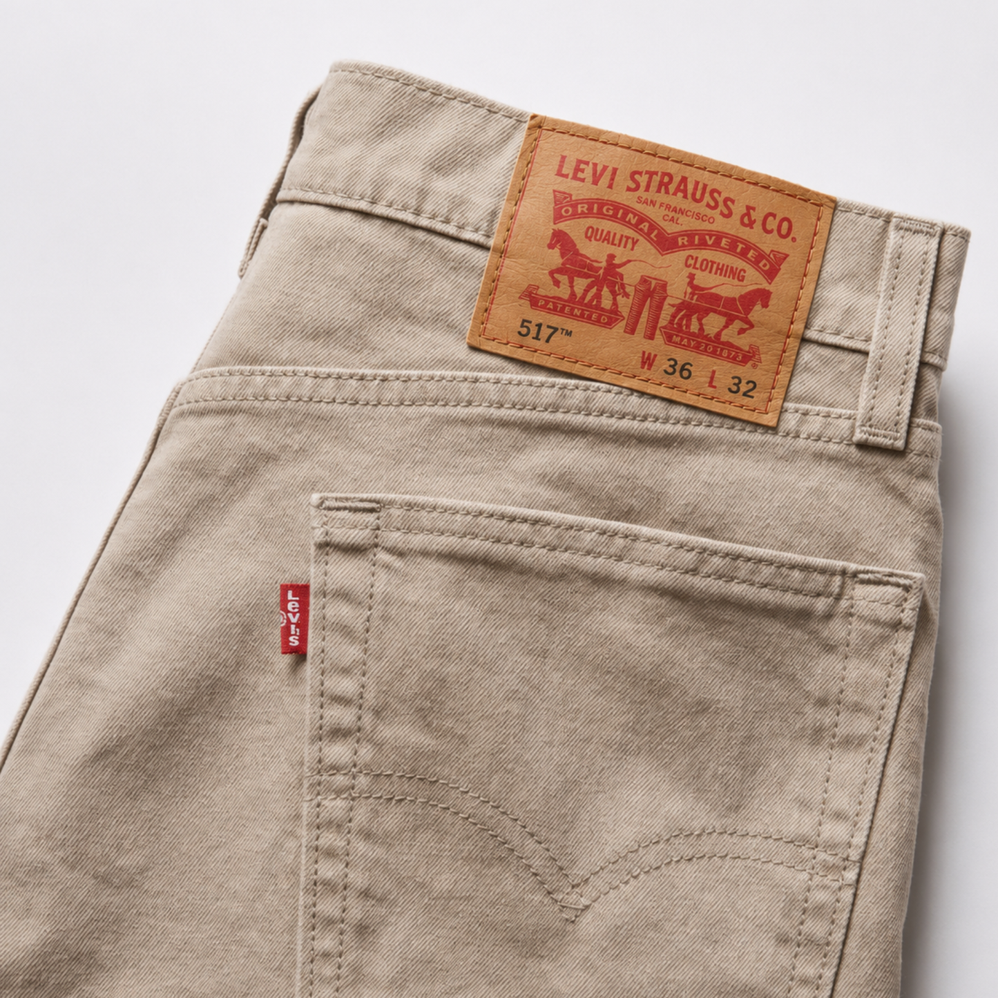 Levi's517™ Bootcut Jeans