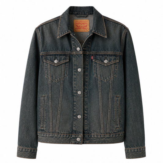 Levi's Men's Relaxed-Fit Trucker Jacket