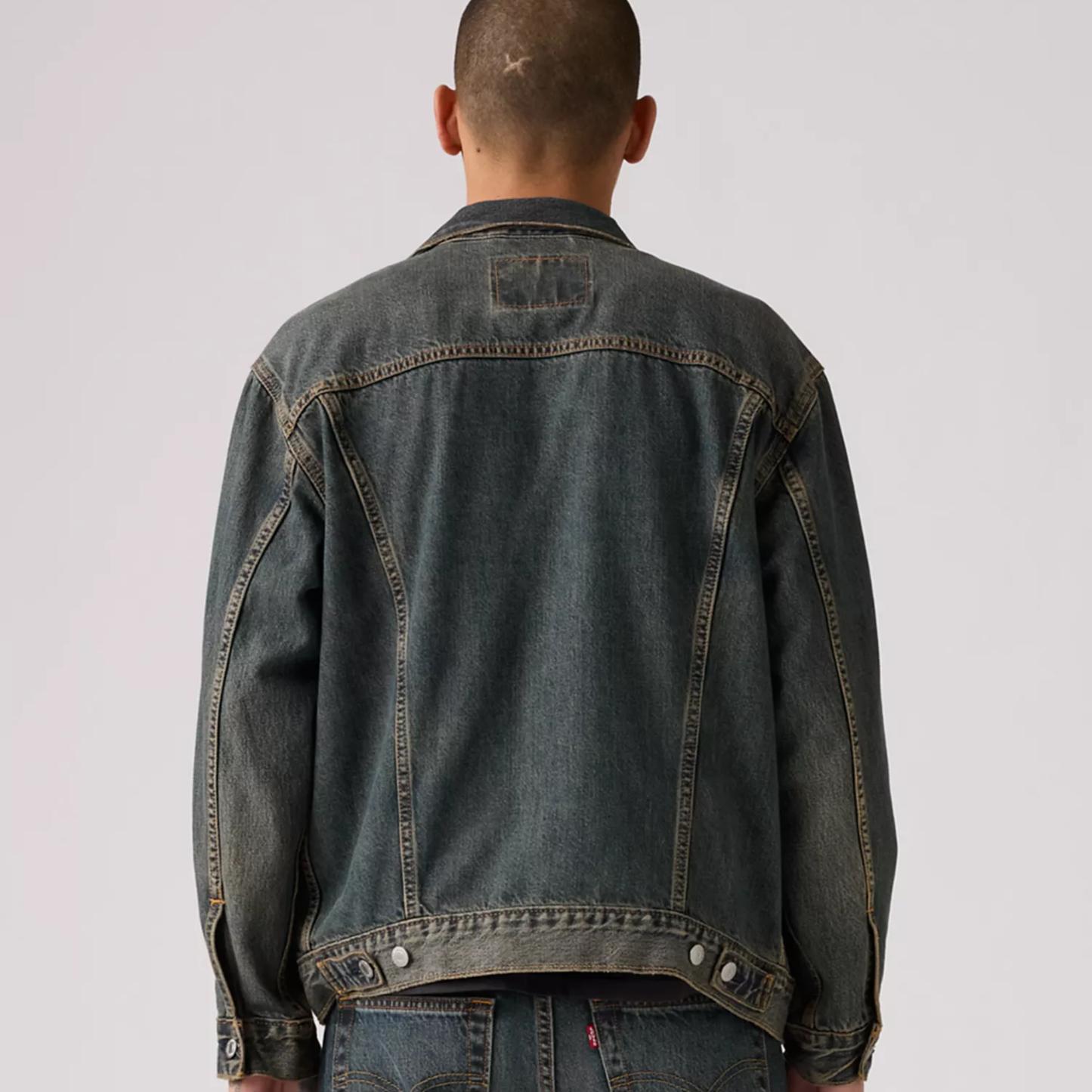 Levi's Men's Relaxed-Fit Trucker Jacket