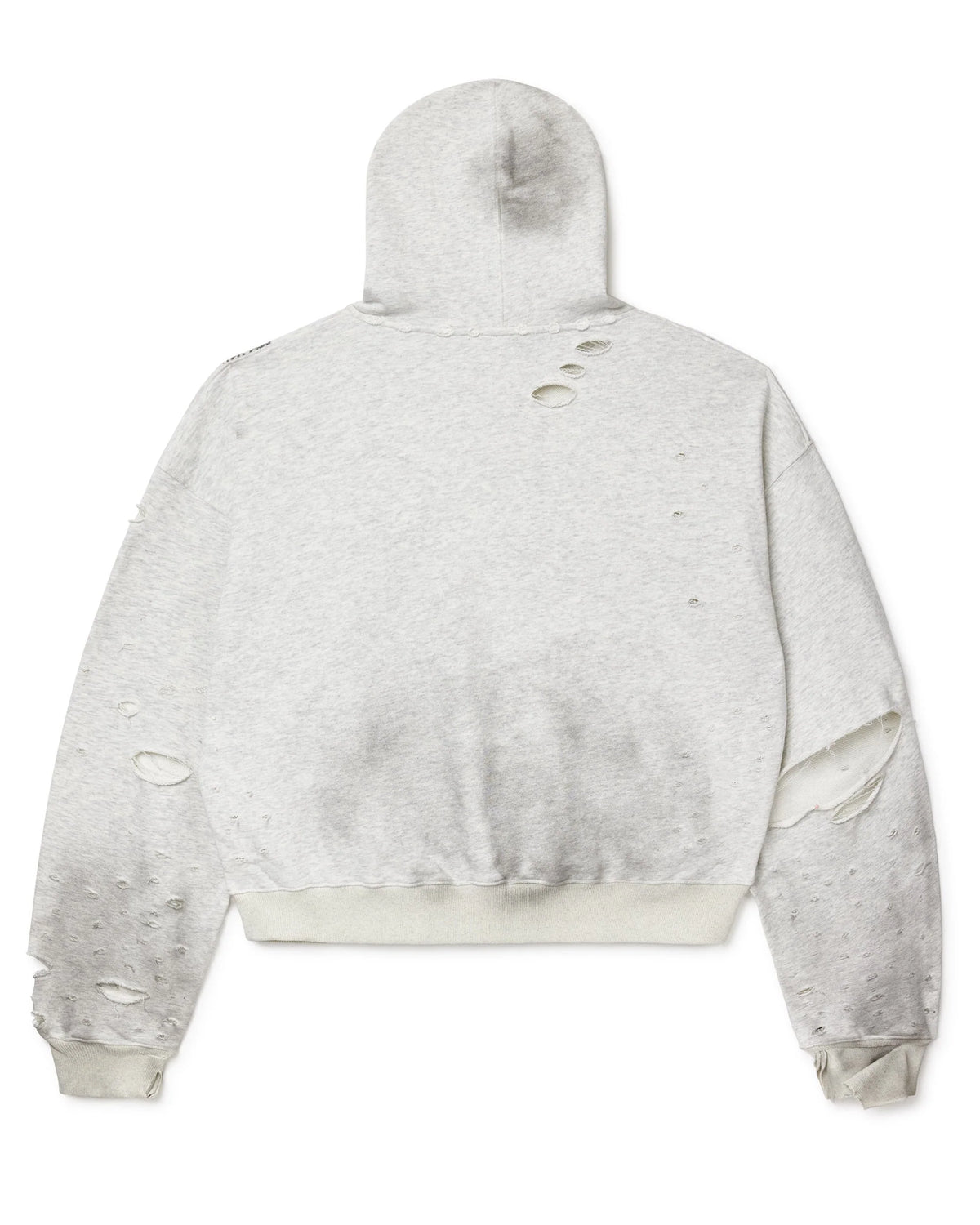 Valley Dreams Big Chain Hoodie 'Dirty/Heather'