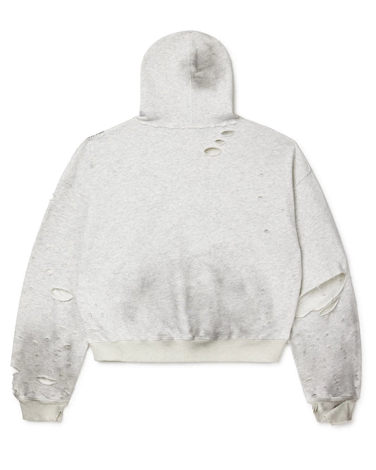 Valley Dreams Big Chain Hoodie 'Dirty/Heather'