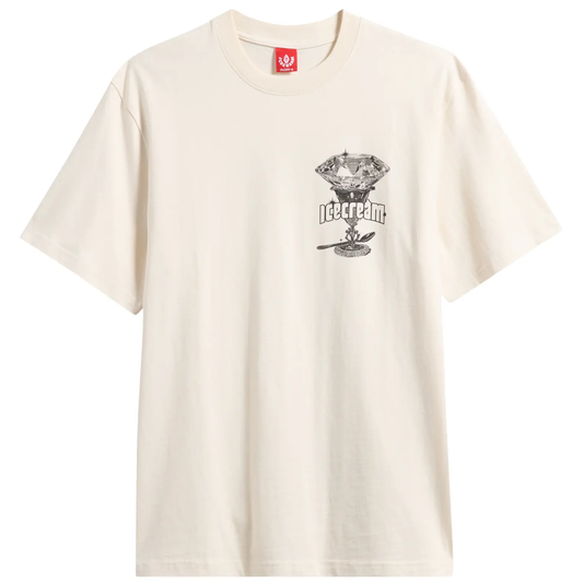 ICECREAM Spoon Oversize Graphic T-Shirt
