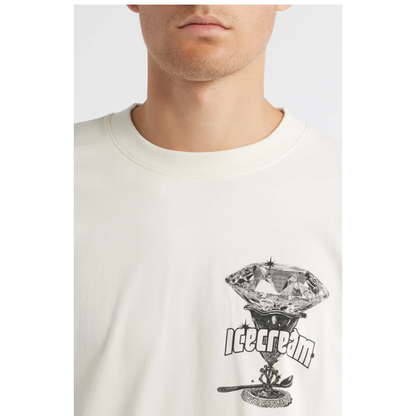 ICECREAM Spoon Oversize Graphic T-Shirt