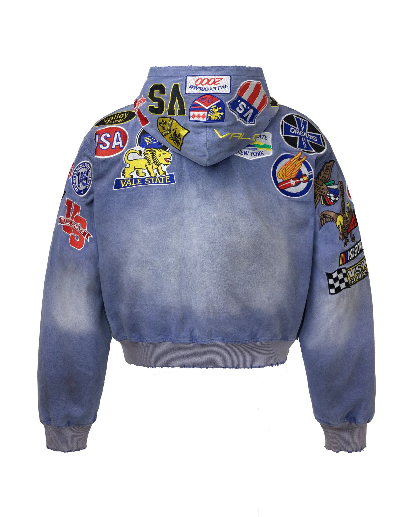 Valley Dreams Passaport Denim Jacket