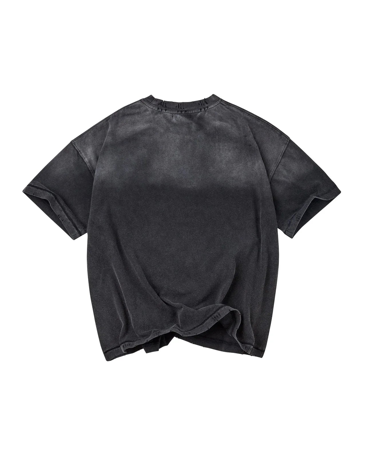 Valley Dreams A Train Bling Tee Vintage Black