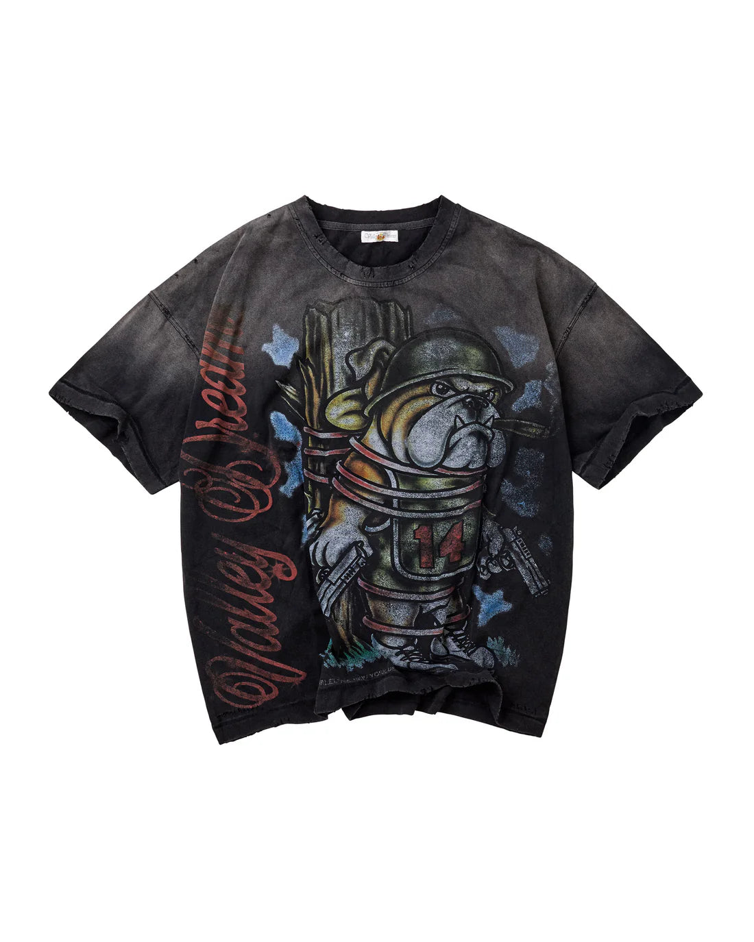 Valley Dreams Dog Of War Tee