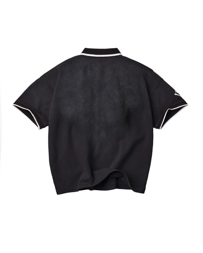 Valley Dreams Rock Rugby 'Black'