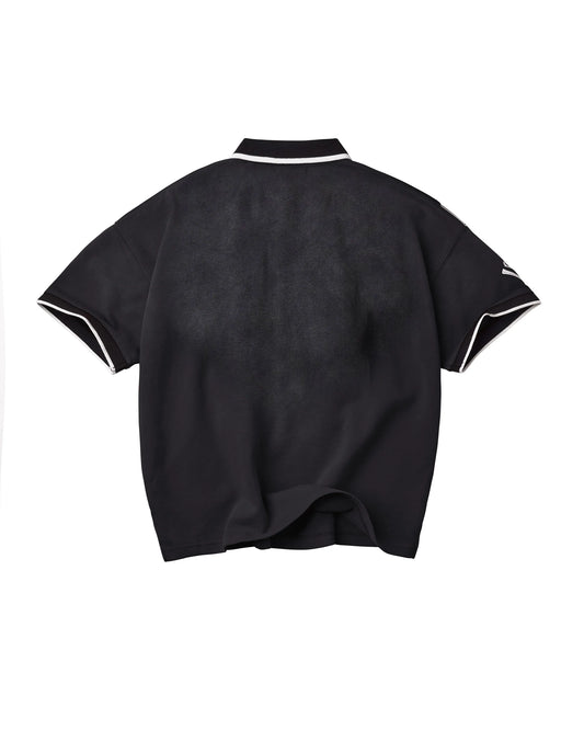Valley Dreams Rock Rugby 'Black'