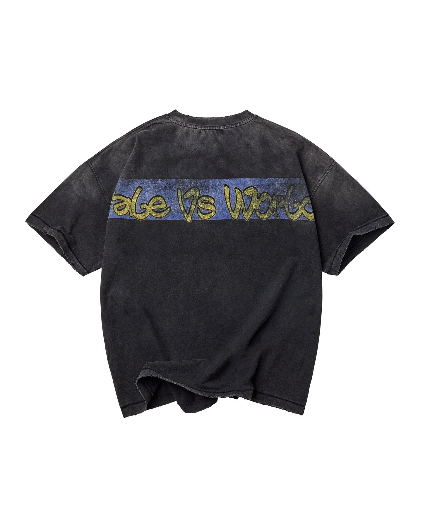 Valley Dreams Rush Tee 'Black'