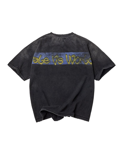 Valley Dreams Rush Tee 'Black'