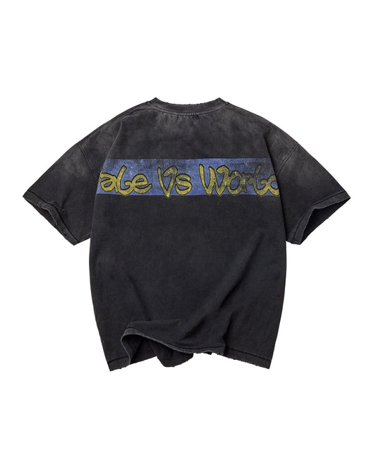Valley Dreams Rush Tee 'Black'