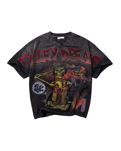 Valley Dreams Coma Bling Tee