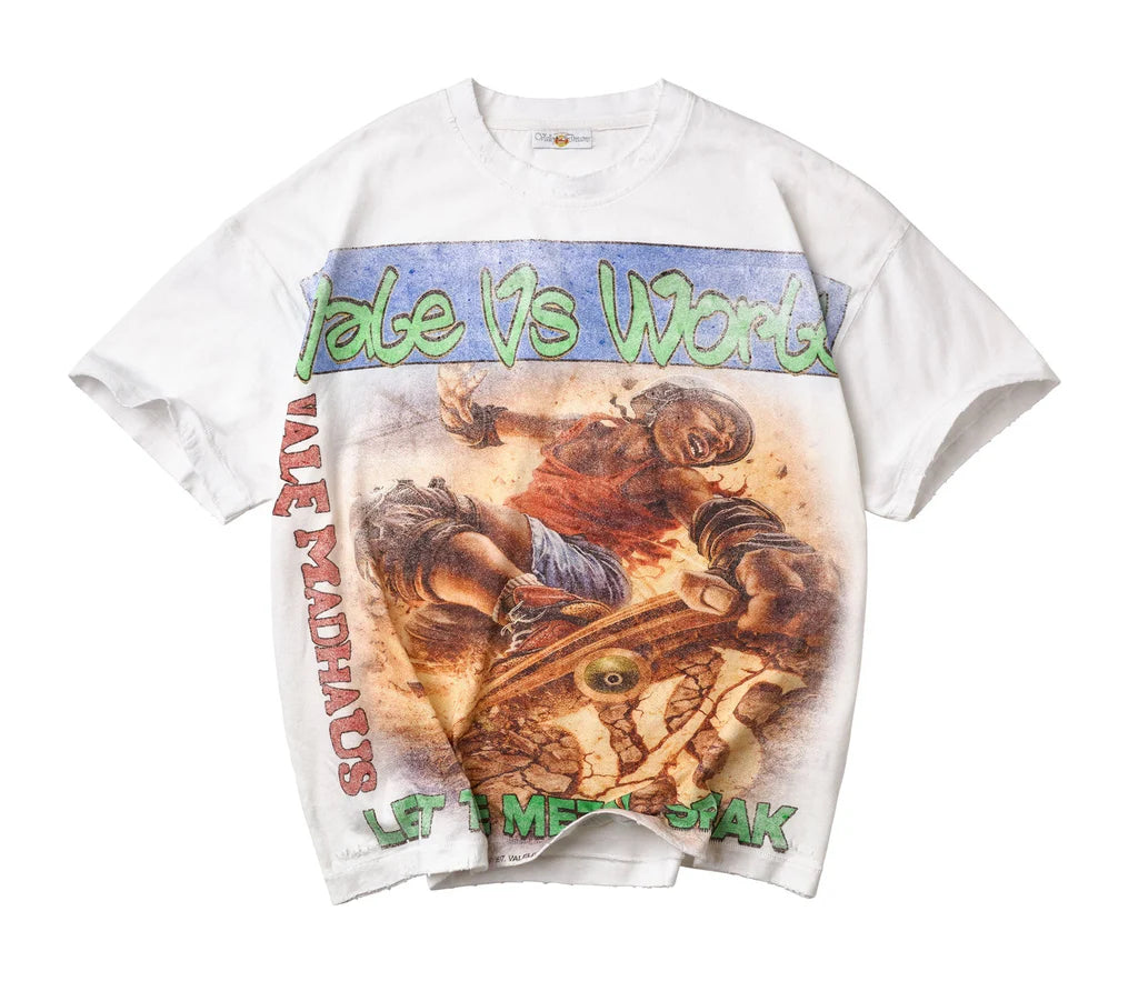 Valley Dreams Metal Speaker Tee