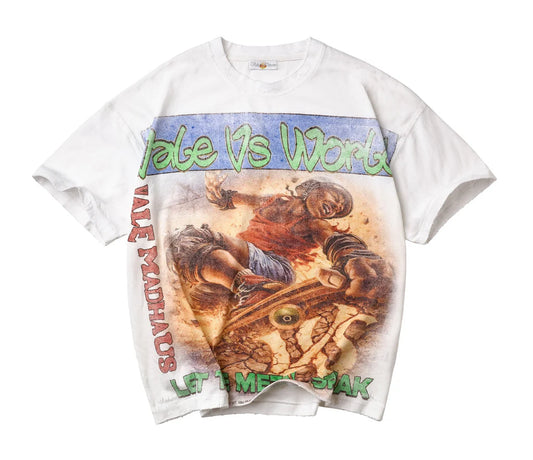 Valley Dreams Metal Speaker Tee