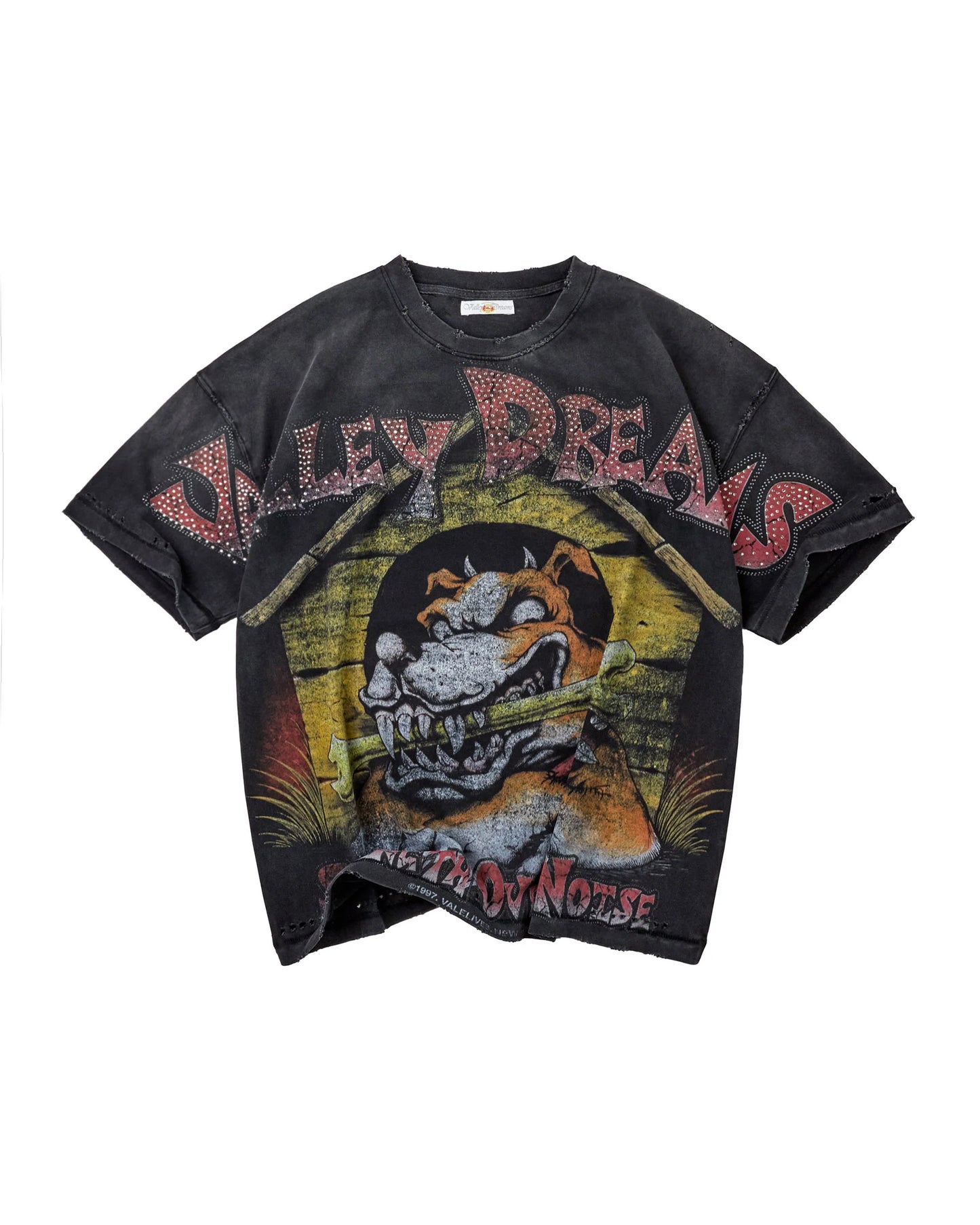 Valley Dreams Doghouse Bling Tee