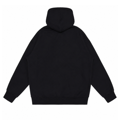 Supreme Arabic Logo Hooded Sweatshirt 'Black'