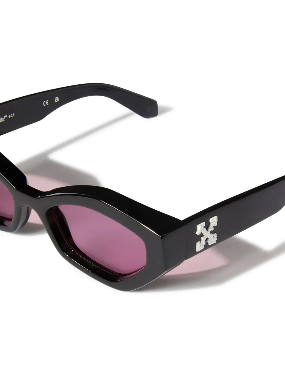Off-White Eyewear Lentes De Sol Hilo