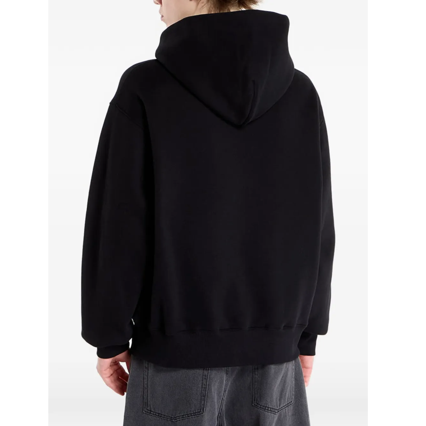 Pleasures Hooded sweater with zipper