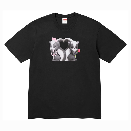 Supreme Skunk Tee 'Black'
