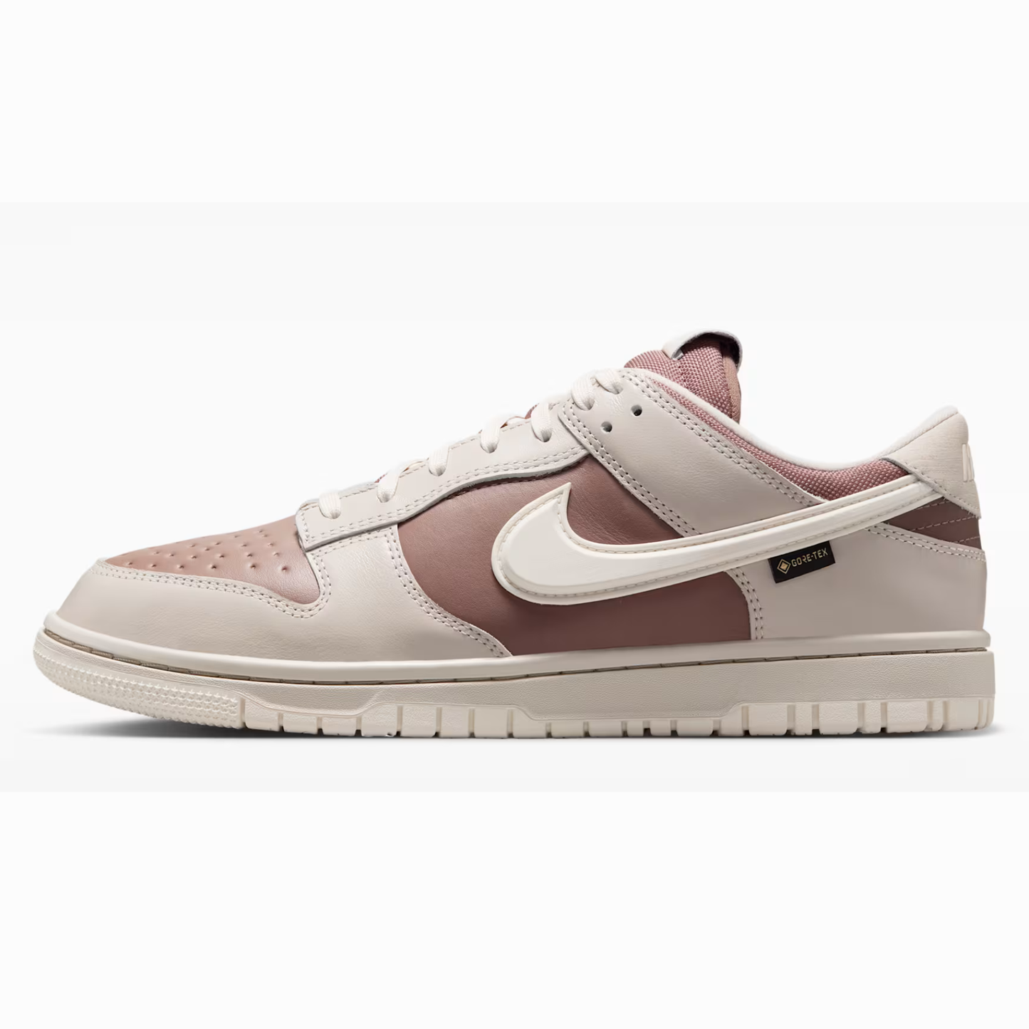 Nike Dunk Low GORE-TEX 'Light Bone Mink Brown Sail'