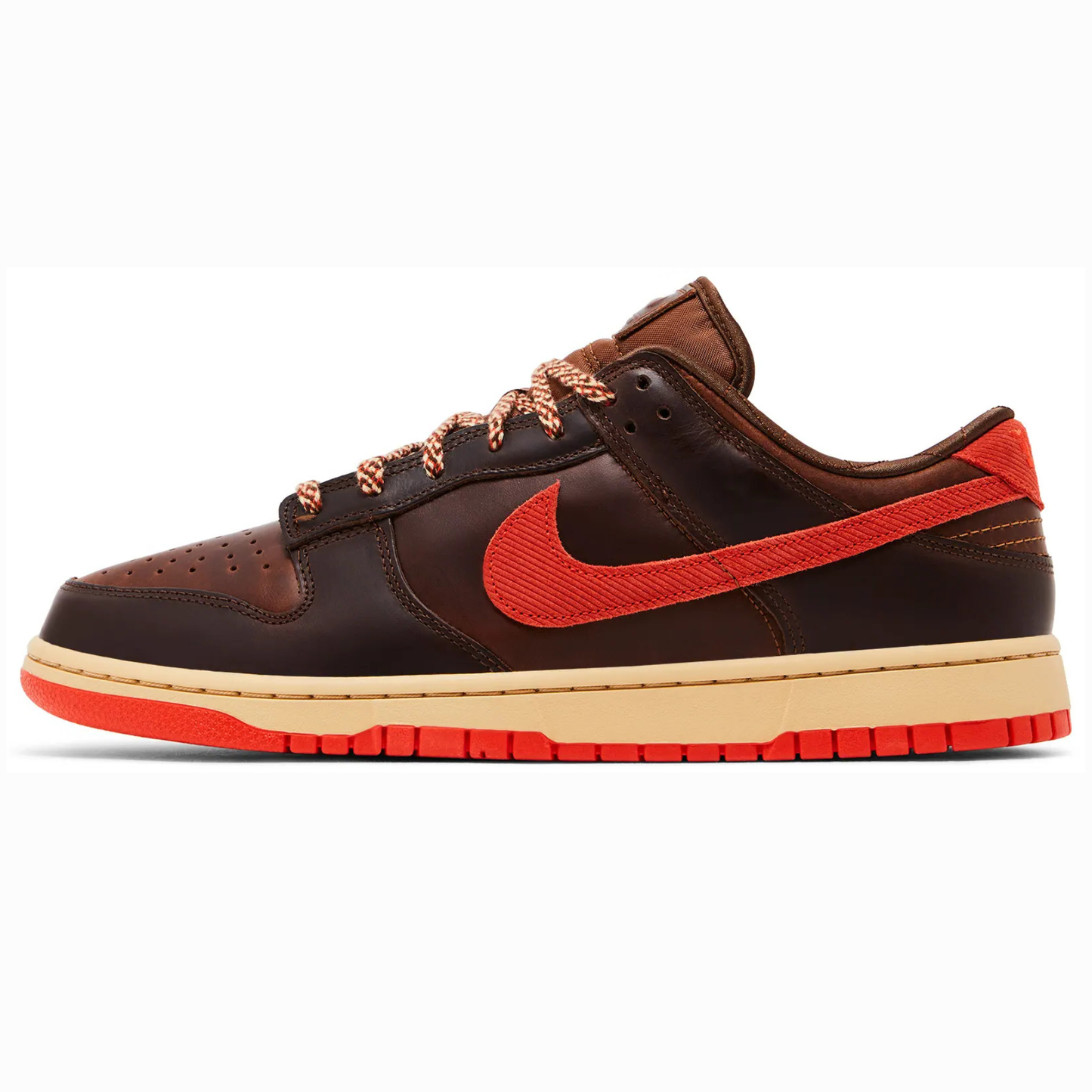 Nike Dunk Low 'Light British Brown'