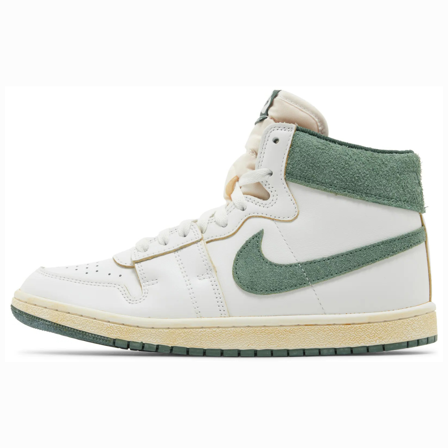 A Ma Maniére x Air Jordan Jordan Air Ship PE SP 'Green Stone'